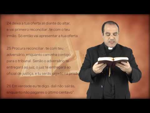 Evangelho do dia - 09/06/2016