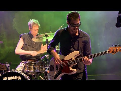 VULFPECK /// Tesla (Live at Red Rocks) (feat. Louis Cole)