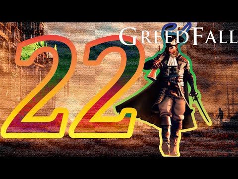 I segreti della Madre Cardinale..e l'Arena GREEDFALL - Gameplay ITA - Walkthrough #22