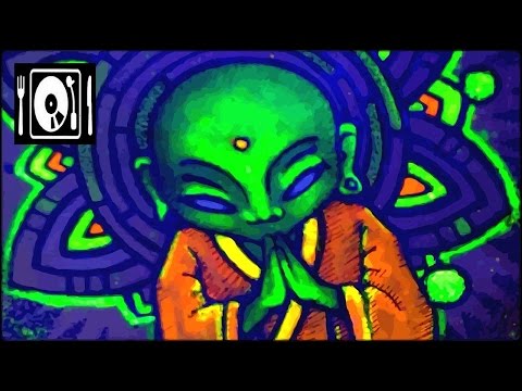 HiTech Dark Psytrance ● GotAlien - Gotama 174 BPM