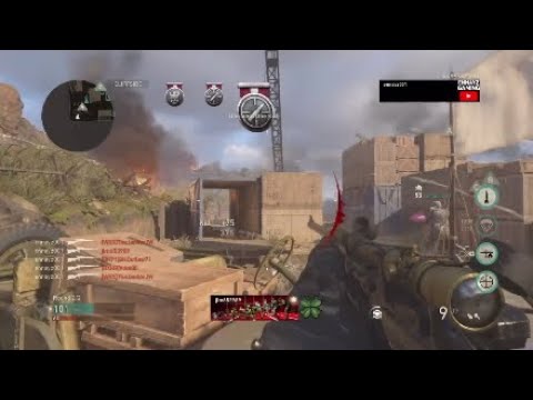 EPIC LEVER ACTION "DREAD" IS GODLIKE V2 GAMEPLAY (Call of Duty WW2 in 2021)