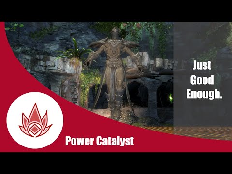 Just Good Enough Showcase - Power Catalyst Mursaat Overseer