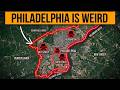 Why Philadelphia Is Weirder Than You Think