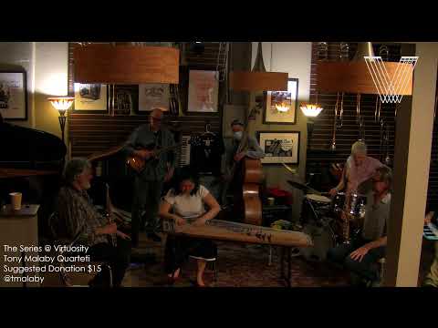 The Series @ Virtuosity//Tony Malaby Quartet