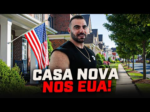 RAFAEL BRANDÃO MUDOU PARA O EUA!!