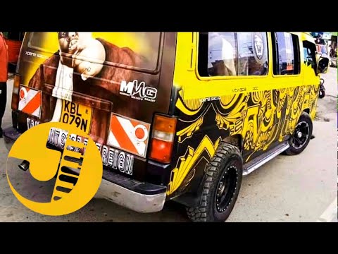 MC SUPA MARCUS X DJ BUSH - KENDU BAY CLUB NYAIMA ANNEX X GAME BOYZ DJZ