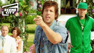 Donny and Vanilla Ice Wedding Crash | That&#39;s My Boy (Adam Sandler, Andy Samberg, Leighton Meester)