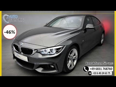 BMW 420 4er Gran Coupe  M Sport 190 PS 8G AUT NAVI*KAMERA*