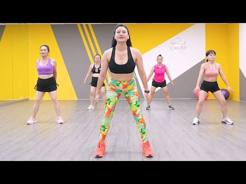 20 min Exercise To Lose Weight FAST + Flat Belly | Zumba Class