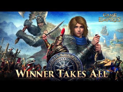 Видео Game of Empires: Warring Realms #1