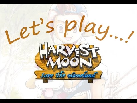 Harvest Moon Save the Homeland : 8 : Samey Samey