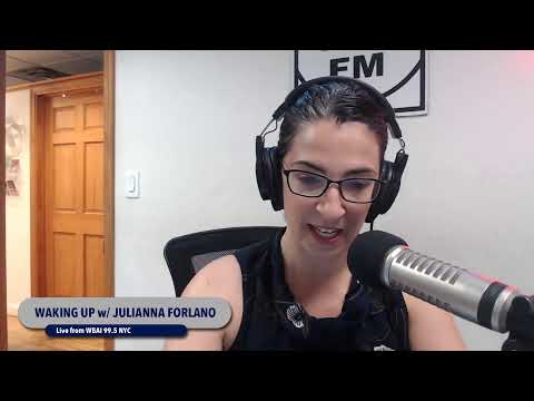 WAKING UP: The Amazon is burning, how can we save lungs of the planet? (August 23, 2019)