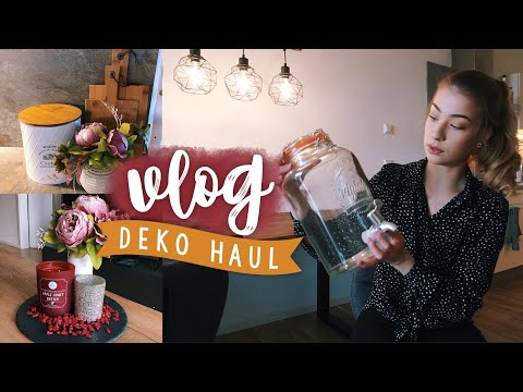 ALLTAGSVLOG + DEKOHAUL // JustSayEleanor (Dekoration, Einrichtung, Serienempfehlung)