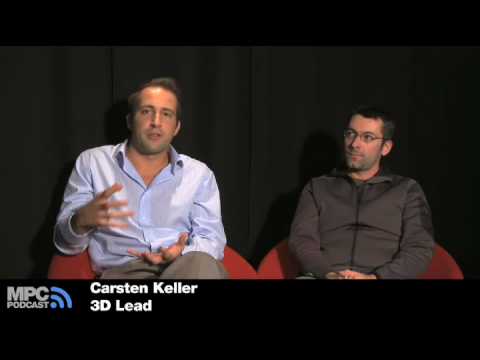 Toyota Carline VFX Breakdown by MPC