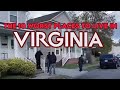 10 Places in VIRGINIA You Should NEVER Move To