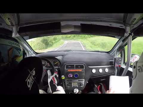 SETTEMBRINI - MANCUSO RALLY CASTELLI PIACENTINI 2019