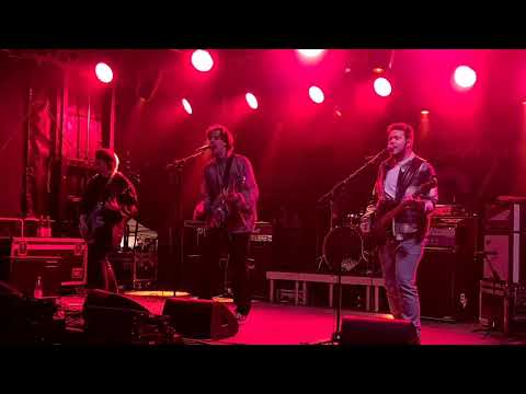 Birds View - Lay Down (live) @ Besser als nix Festival Geisenheim 2024
