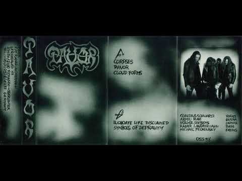 Pavor - Pavor [Full EP - 1993]