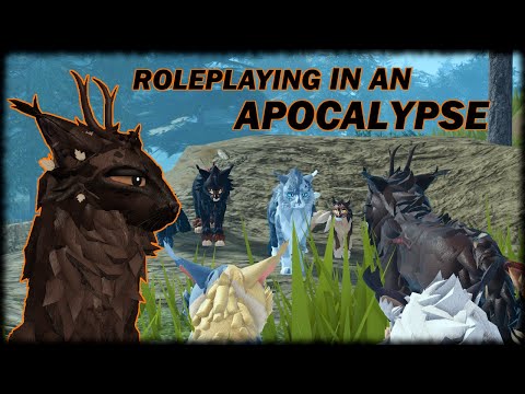 Roleplaying in an APOCALYPSE | Warrior Cats: Ultimate Edition