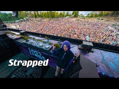 RUVLO & GUERRO - Strapped | Jessica Audiffred @ Lost Lands 2022