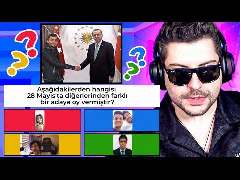 KATMAN EKİBİNİ NE KADAR İYİ TANIYORSUNUZ? | Katman Quiz