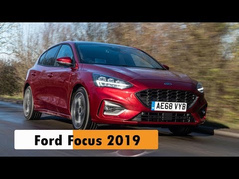 2019 Ford Focus Review