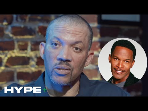 Christopher B. Duncan Reveals Why He And Jamie Foxx Haven't Reunited Since Their Show