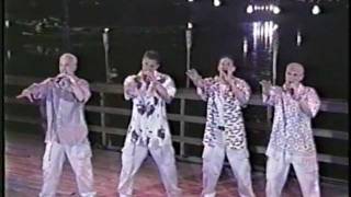 98 Degrees *Fly with Me* Macys 4th of July Spectacular