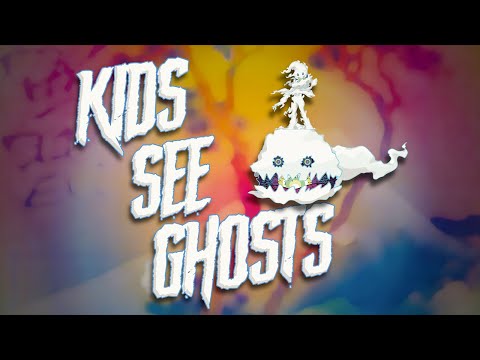 The Healing Powers of KIDS SEE GHOSTS