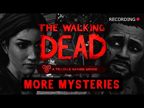 The Walking Dead (Telltale) - More Unsolved Mysteries