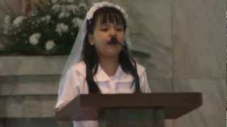 shepherd of my heart... sung by sophia