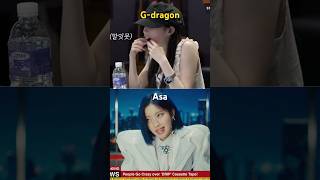 Download lagu Asa rap part GD version and Asa version💗💕#BABYMONSTER#ASA#GDRAGON#BIGBANG#DRIP mp3