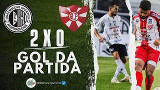 ASA 2 X 0 PENEDENSE | GOLS | ALAGOANO 2026 | 07/02/2026 | 96 FM