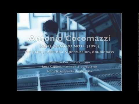 Antonio Cocomazzi - Note contro note