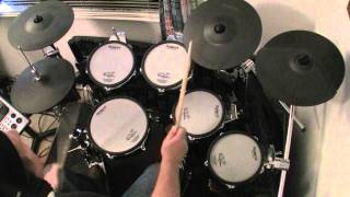 Psychotic Reaction - The Count Five (Drum Cover)