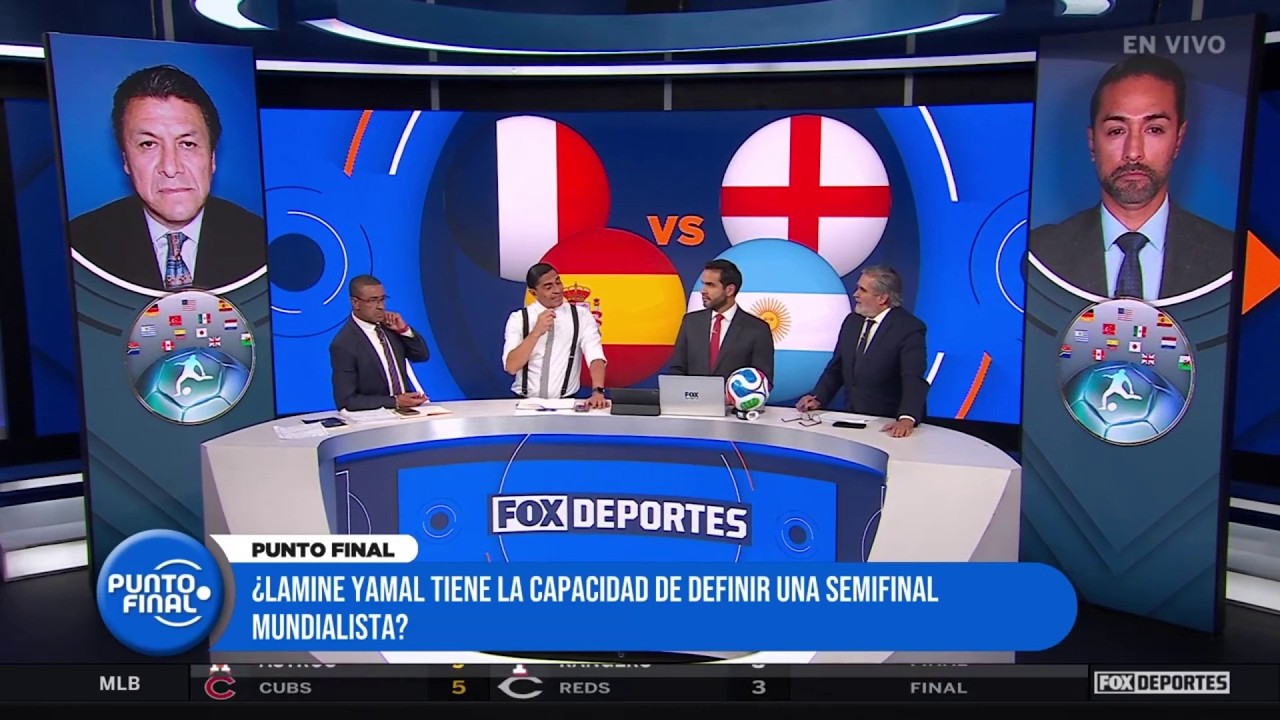 😯🇪🇸 FRANCIA vs ESPAÑA, ¿LAMINE YAMAL es capaz de definir la SEMIFINAL? | Punto Final
