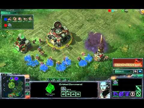 DSC #36 TvZ Idra vs SeleCT Starcraft 2 Commentary