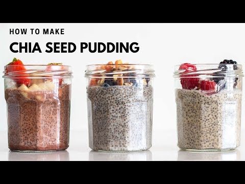 Chia Seed Pudding