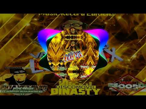 Loko Mix Lo Mejor - Dj Chino In The Mixx (Music Record Editions)