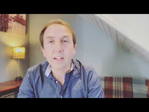 Trad Tune at Lunch with Oisin MacDiarmada Day 20