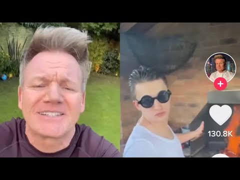 Gordon Ramsey Reacts To Bad Boy Chiller Crew