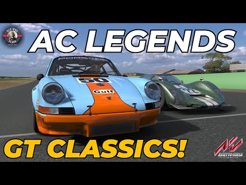 Steam Community :: Video :: Bazza's Epic AC Legends GT Classic Mod ...