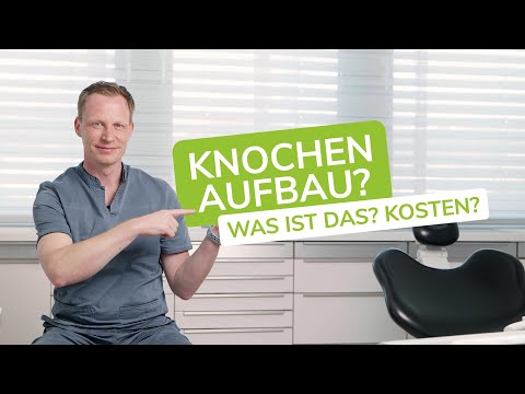 Knochenaufbau? Wie und womit funktioniert das? | m71 - Zahnärzte am Markt - Dr. Frank-Ch. Langer