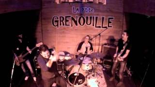 Reel du train - Pixie Lee Band à La P'tite Grenouille Rimouski