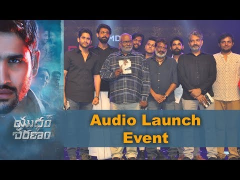Yuddham Saranam Movie Audio Launch Event