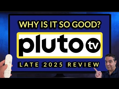 Pluto Tv Review