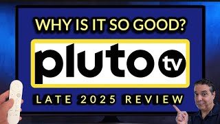 Pluto TV REVIEW|100% FREE (FAST)Content🙌
