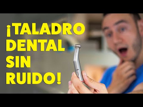 Goodbye to the noise of the dental drill! 🙌🏻