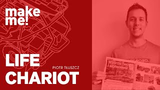 Laureaci konkursu make me! 2023 prezentują swoje projekty / zdjęcie nr: 2