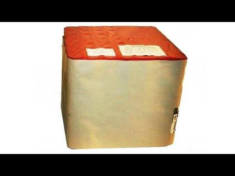 50mm BATTERIE!!  Uranus Pyrotrade (CB48-49-429)